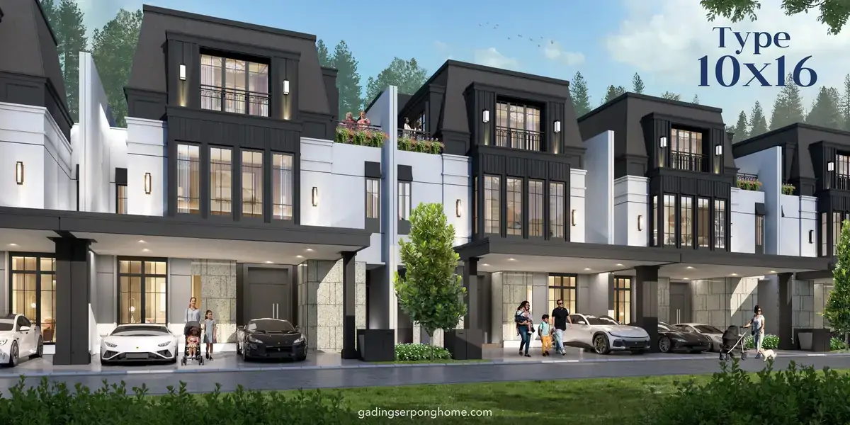 Rumah Altadena Residences GS T10x16