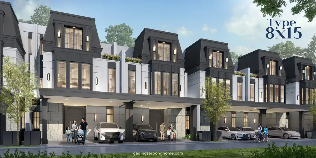 Rumah Altadena Residences GS T8x15