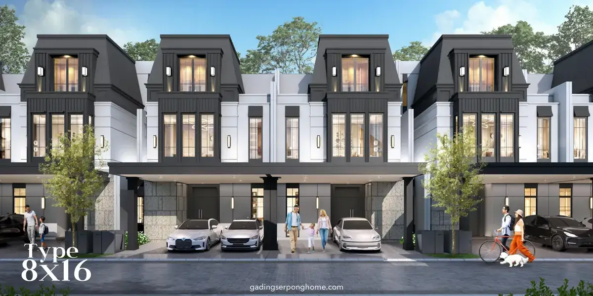 Rumah Altadena Residences GS T8x16