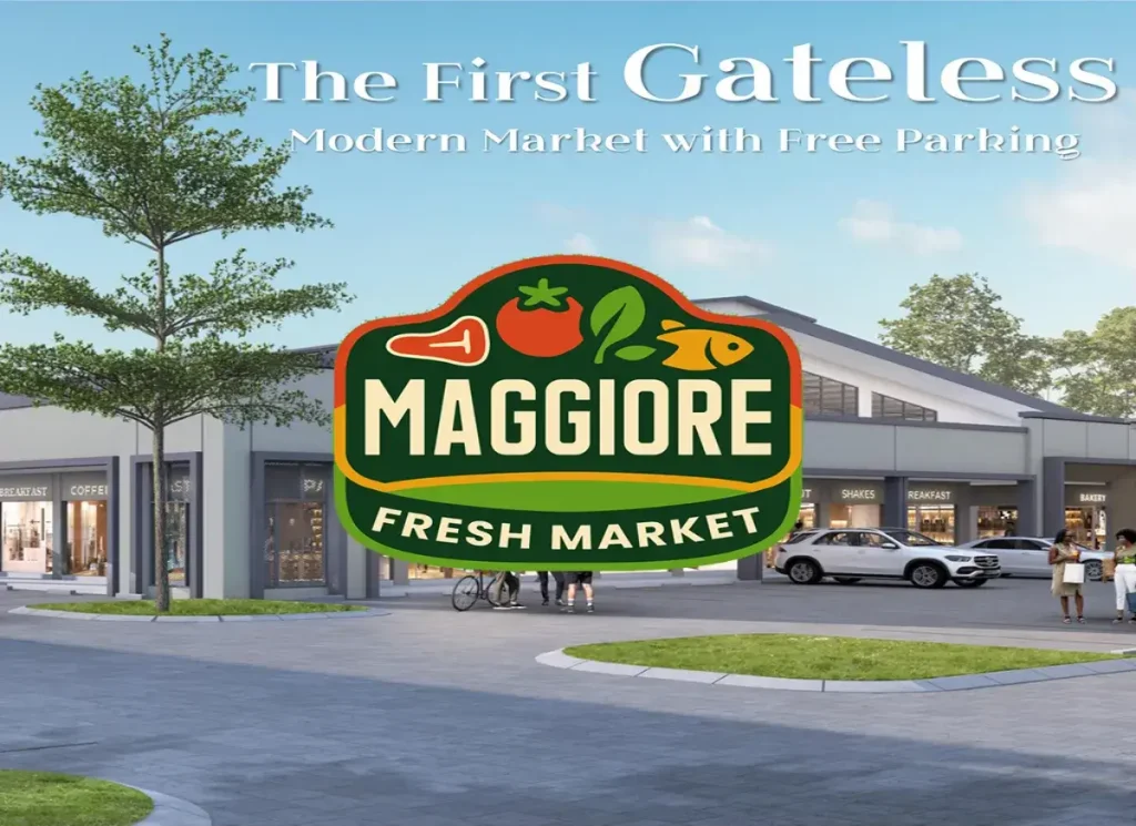 Maggiore Fresh Market Paramount Gading Serpong