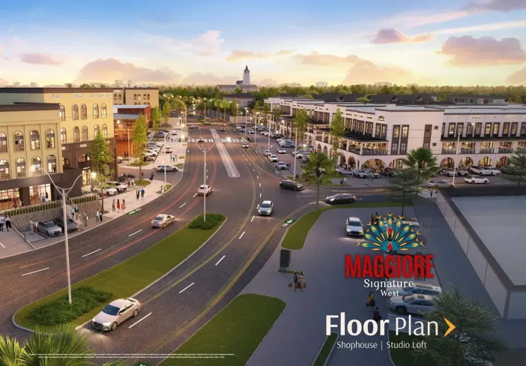 Maggiore Signature West Gading Serpong