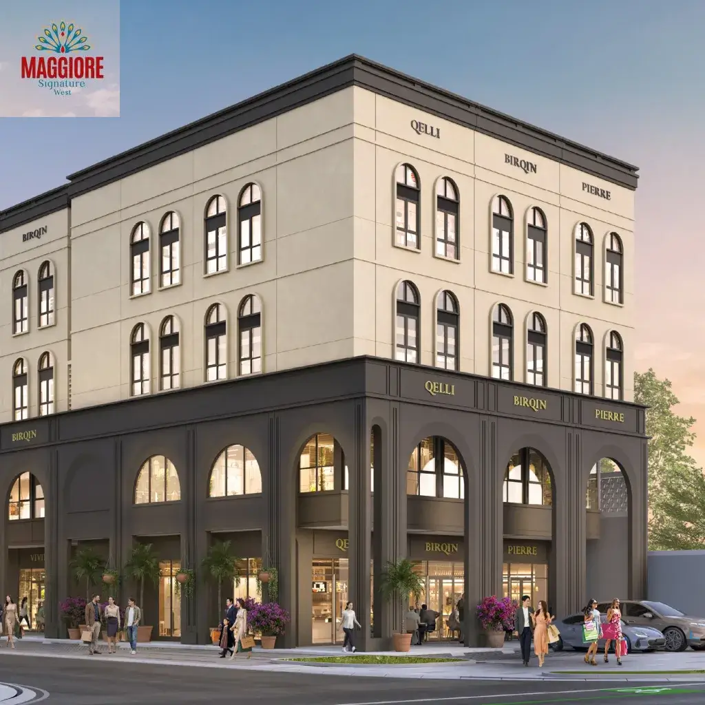 Ruko Maggiore Signature West Gading Serpong