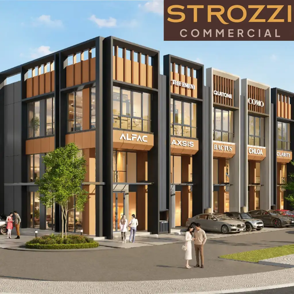 Strozzi Summarecon Serpong
